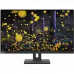 Монитор Lenovo E27q-20 Black 62D0GAR1CB (27 ", IPS, WQHD 2560x1440 (16:9), 75 Гц)