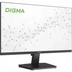 Монитор Digma 21.5" Progress 22P201F Черный DM22SB02 (21.5 ", IPS, FHD 1920x1080 (16:9), 75 Гц)