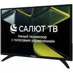 Телевизор Asano 28LH5010T (28 ", Smart TV, Черный)