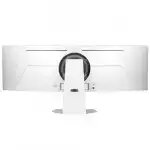 Монитор Samsung LS49DG952SIXCI (48 ", OLED, Dual Quad HD 5120x1440 (32:9), 240 Гц)