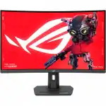 Монитор Asus ROG Strix XG32WCS (32 ", VA, WQHD 2560x1440 (16:9), 180 Гц)