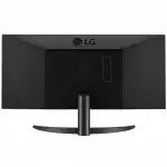 Монитор LG UltraWide 34WQ500-B Черный (34 ", IPS, 2560x1080 (21:9), 100 Гц)