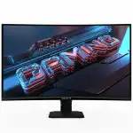 Монитор Gigabyte GS27QC EK (27 ", VA, WQHD 2560x1440 (16:9), 170 Гц)