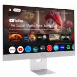 Монитор Asus ZenScreen Smart MS27UC 90LM0A3HB01070 (27 ", IPS, 3840x2160 (16:9), 60 Гц)