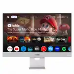 Монитор Asus ZenScreen Smart MS27UC 90LM0A3HB01070 (27 ", IPS, 3840x2160 (16:9), 60 Гц)