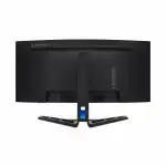 Монитор Lenovo R34w-30 67C7GACBEU (34 ", VA, WQHD 3440x1440 (21:9), 180 Гц)