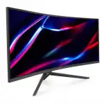 Монитор Acer ED343CURXbmiippx UM.CE3EE.X01 (34 ", VA, WQHD 3440x1440 (21:9), 240 Гц)