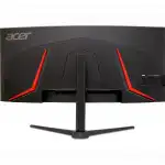 Монитор Acer Nitro ED340CUS3bmiipx UM.CE0EE.301 (34 ", VA, WQHD 3440x1440 (21:9), 180 Гц)