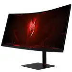 Монитор Acer Nitro XV345CURXbmiipphx UM.CX5EE.X01 (34 ", VA, WQHD 3440x1440 (21:9), 240 Гц)