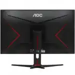 Монитор AOC Q27G2E/BK Черный (27 ", VA, WQHD 2560x1440 (16:9), 144 Гц)