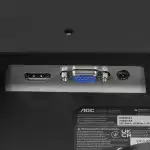 Монитор AOC 27B3HA2 Черный (27 ", IPS, FHD 1920x1080 (16:9), 100 Гц)