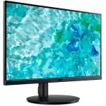 Монитор Acer CB272Kbmiprux UM.HB2CD.001 (27 ", IPS, 3840x2160 (16:9), 60 Гц)