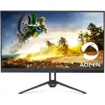 Монитор Acer Aopen 24KG3YM3bip Black UM.QX3EE.306 (23.8 ", IPS, FHD 1920x1080 (16:9), 180 Гц)
