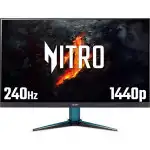 Монитор Acer Nitro VG272UW2bmiipx UM.HV2EE.201 (27 ", IPS, WQHD 2560x1440 (16:9), 240 Гц)