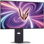 Монитор LG 32GS95UV-B 32GS95UV-B.ARUZ (31.5 ", IPS, 3840x2160 (16:9), 240 Гц)