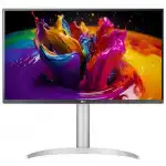 Монитор LG 27UP850K-W (27 ", IPS, 3840x2160 (16:9), 60 Гц)