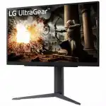 Монитор LG 27GS75Q-B (27 ", IPS, WQHD 2560x1440 (16:9), 200 Гц)