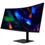 Монитор Acer CZ342CURJ0bmiphuzx UM.CC2EE.001 (34 ", VA, WQHD 3440x1440 (21:9), 120 Гц)