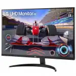 Монитор LG 32UR500-B (31.5 ", VA, 3840x2160 (16:9), 60 Гц)