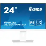 Монитор IIYAMA ProLite XUB2497HSU-W2 (23.8 ", IPS, Full HD 1920x1080 (16:9), 100 Гц)