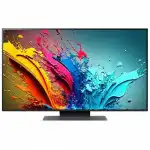 Телевизор LG 55QNED86T6A (55 ", Smart TV, Черный)