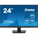 Монитор IIYAMA XU2493HSU-B7 (23.8 ", IPS, FHD 1920x1080 (16:9), 100 Гц)
