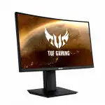 Монитор Asus TUF Gaming VG24VQER 90LM0AF0-B01170 (23.6 ", VA, FHD 1920x1080 (16:9), 180 Гц)