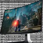 Монитор Dell AW3225QF 210-BLLV (32 ", OLED, 3840x2160 (16:9), 240 Гц)