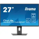 Монитор IIYAMA ProLite XUB2797UHSNP-B1 (27 ", IPS, 3840x2160 (16:9), 60 Гц)