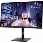 Монитор Lenovo N27p 67C3GAC4KZ (27 ", IPS, 3840x2160 (16:9), 100 Гц)