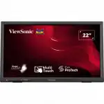 Монитор Viewsonic TD2223-2 (21.5 ", VA, Full HD 1920x1080 (16:9), 75 Гц)