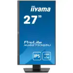 Монитор IIYAMA ProLite XUB2793QSU-B7 (27 ", IPS, WQHD 2560x1440 (16:9), 100 Гц)