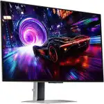 Монитор Samsung LS32FG812SIXCI (32 ", OLED, 3840x2160 (16:9), 240 Гц)