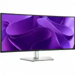 Монитор Dell P3425WE 210-BRDR (34 ", IPS, WQHD 3440x1440 (21:9), 100 Гц)