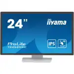 Монитор IIYAMA ProLite T2452MSC-W1 (23.8 ", IPS, FHD 1920x1080 (16:9), 60 Гц)