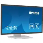 Монитор IIYAMA ProLite T2452MSC-W1 (23.8 ", IPS, FHD 1920x1080 (16:9), 60 Гц)
