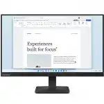Монитор Lenovo L24-4e 68C2KAC1EU (23.8 ", IPS, FHD 1920x1080 (16:9), 100 Гц)
