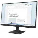 Монитор Lenovo L24-4e 68C2KAC1EU (23.8 ", IPS, FHD 1920x1080 (16:9), 100 Гц)