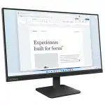 Монитор Lenovo L24-4e 68C2KAC1EU (23.8 ", IPS, FHD 1920x1080 (16:9), 100 Гц)