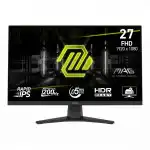 Монитор MSI MAG 272F 9S6-3CE51T-007 (27 ", IPS, Full HD 1920x1080 (16:9), 200 Гц)