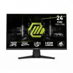 Монитор MSI MAG 244F 9S6-3BC41H-011 (23.8 ", IPS, Full HD 1920x1080 (16:9), 200 Гц)