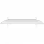 Телевизор LG 32LQ63806LC 32LQ63806LC.ARUG (32 ", Smart TV, Белый)