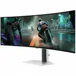 Монитор Samsung Odyssey OLED G9 G91SD LS49DG910SIXCI (49 ", OLED, Dual Quad HD 5120x1440 (32:9), 144 Гц)