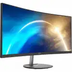 Монитор MSI Pro MP341CQ PRO MP341CQ (34 ", VA, UWQHD+ 3840x1440 (21:9), 100 Гц)
