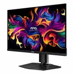 Монитор MSI MAG 271QP 9S6-3CF19T-010 (26.5 ", QD-OLED, Quad HD 2560x1440 (16:9), 280 Гц)