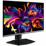 Монитор MSI MPG 272URX 9S6-3CD79A-068 (26.5 ", QD-OLED, 4K UHD 3840x2160 (16:9), 240 Гц)