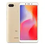 Смартфон Xiaomi Redmi 6 64GB Gold X20871
