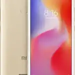 Смартфон Xiaomi Redmi 6 64GB Gold X20871