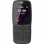 Мобильный телефон Nokia 106 DS TA-1114 GREY 16NEBD01A02