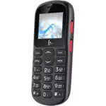 Мобильный телефон Fly Ezzy1 Black